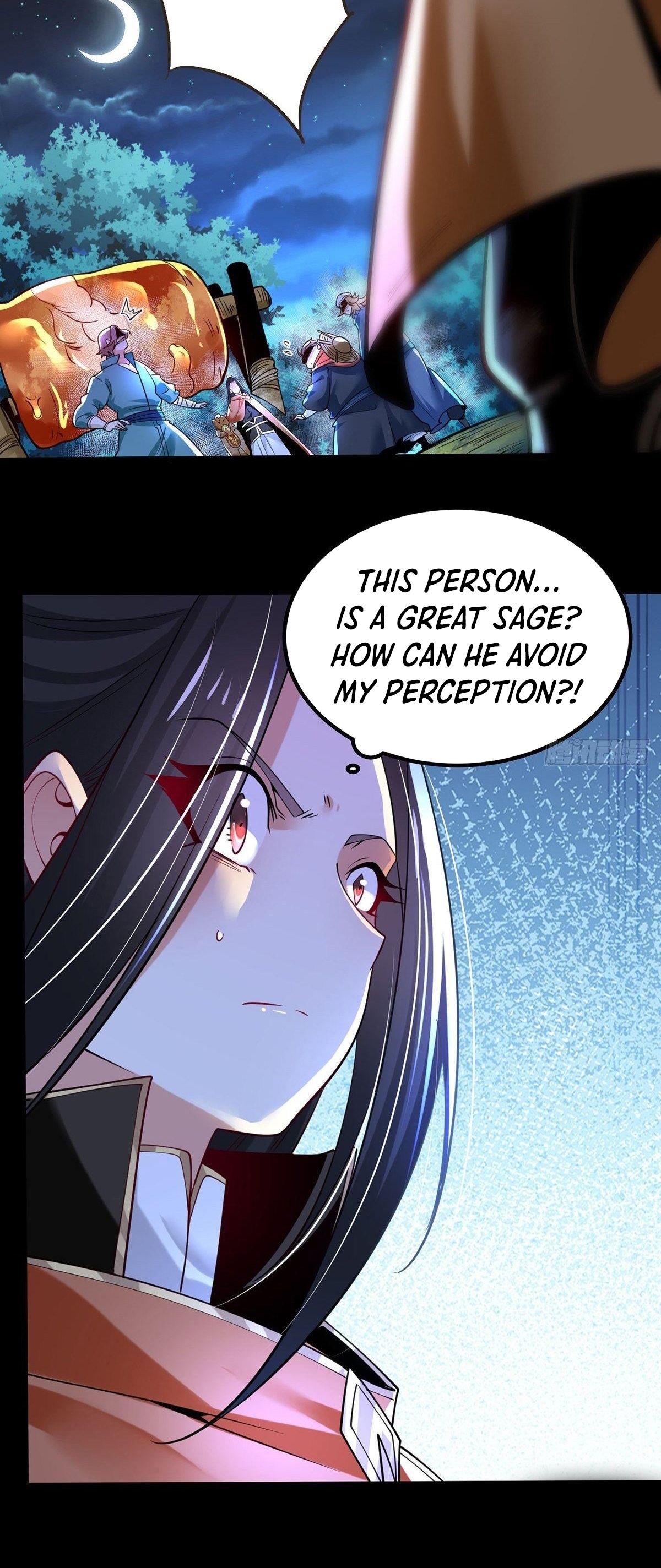 Chaotic Sword God (Remake) Chapter 66 - Page 25