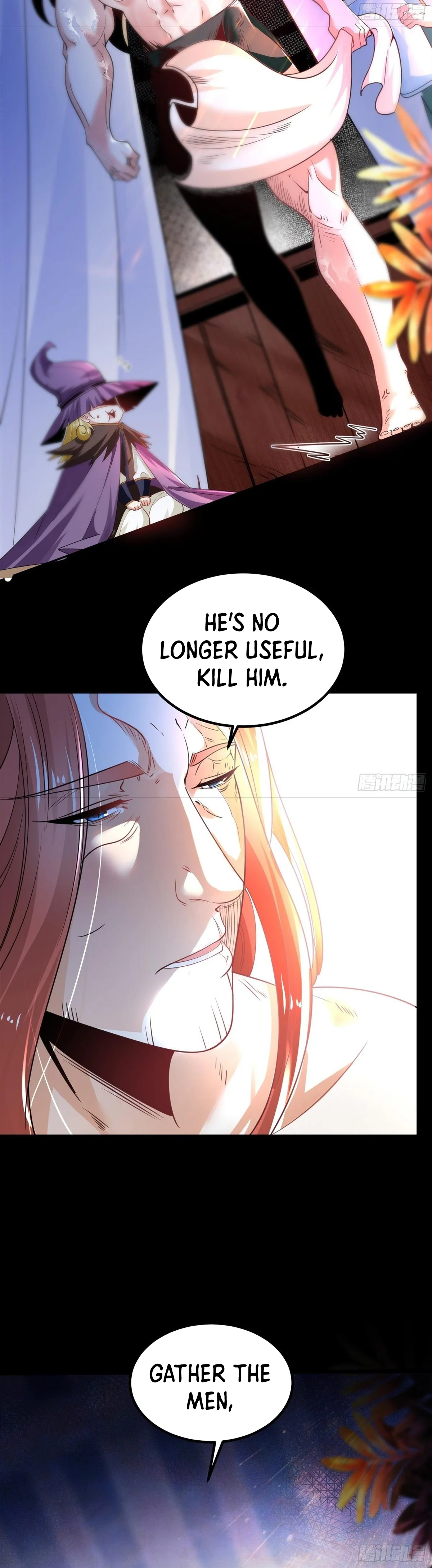 Chaotic Sword God (Remake) Chapter 66 - Page 5