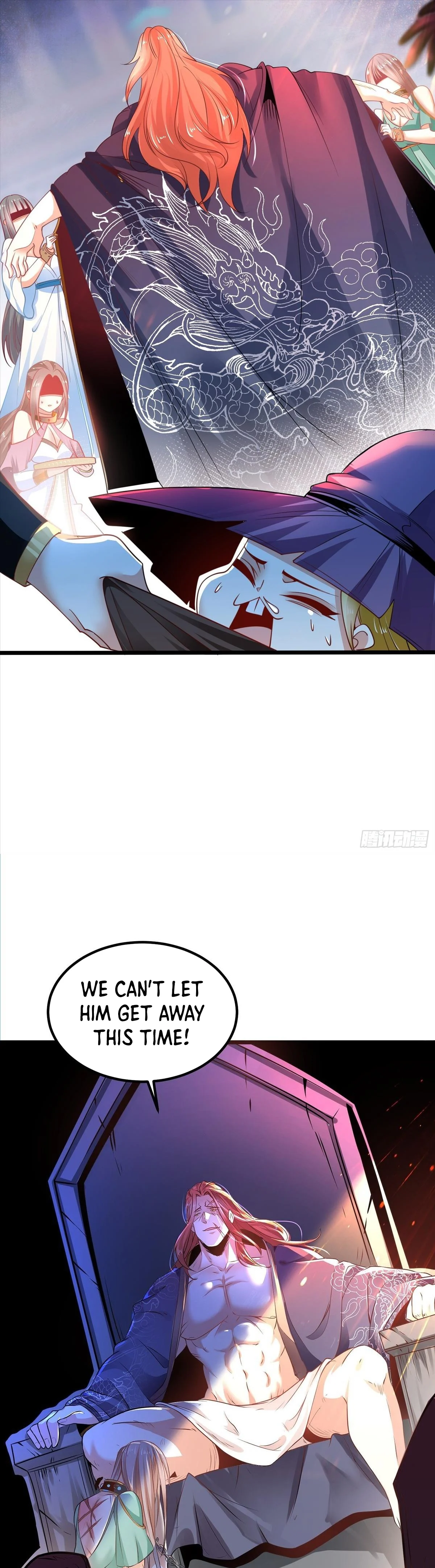 Chaotic Sword God (Remake) Chapter 66 - Page 6