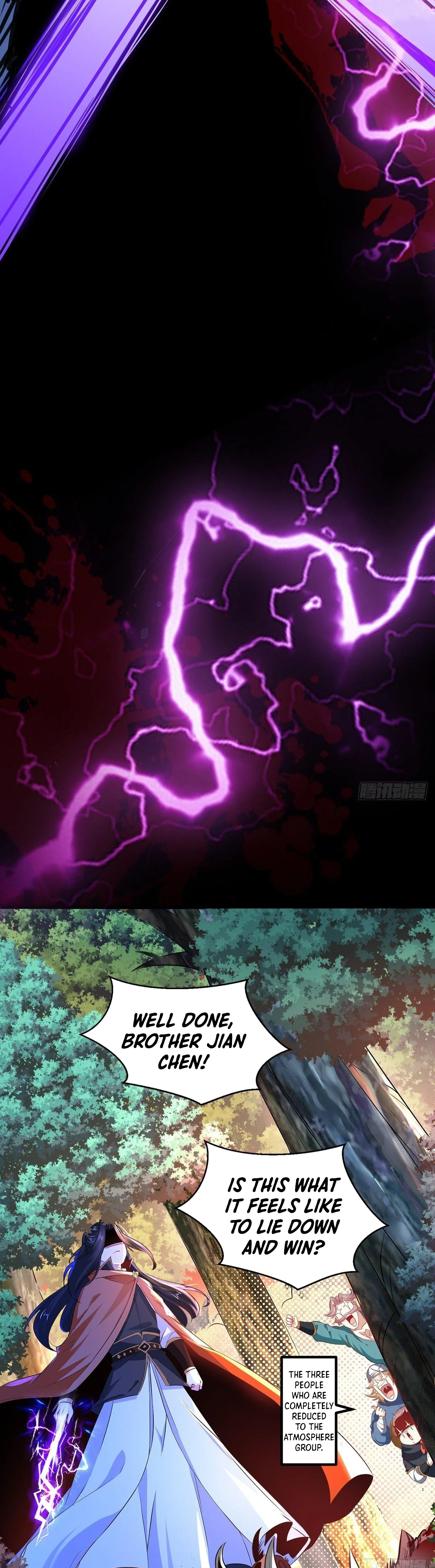 Chaotic Sword God (Remake) Chapter 66 - Page 9