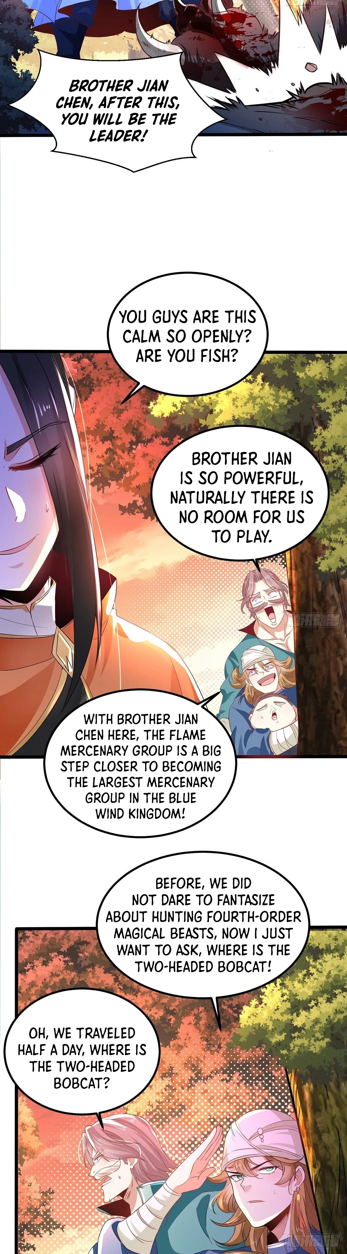 Chaotic Sword God (Remake) Chapter 66 - Page 10