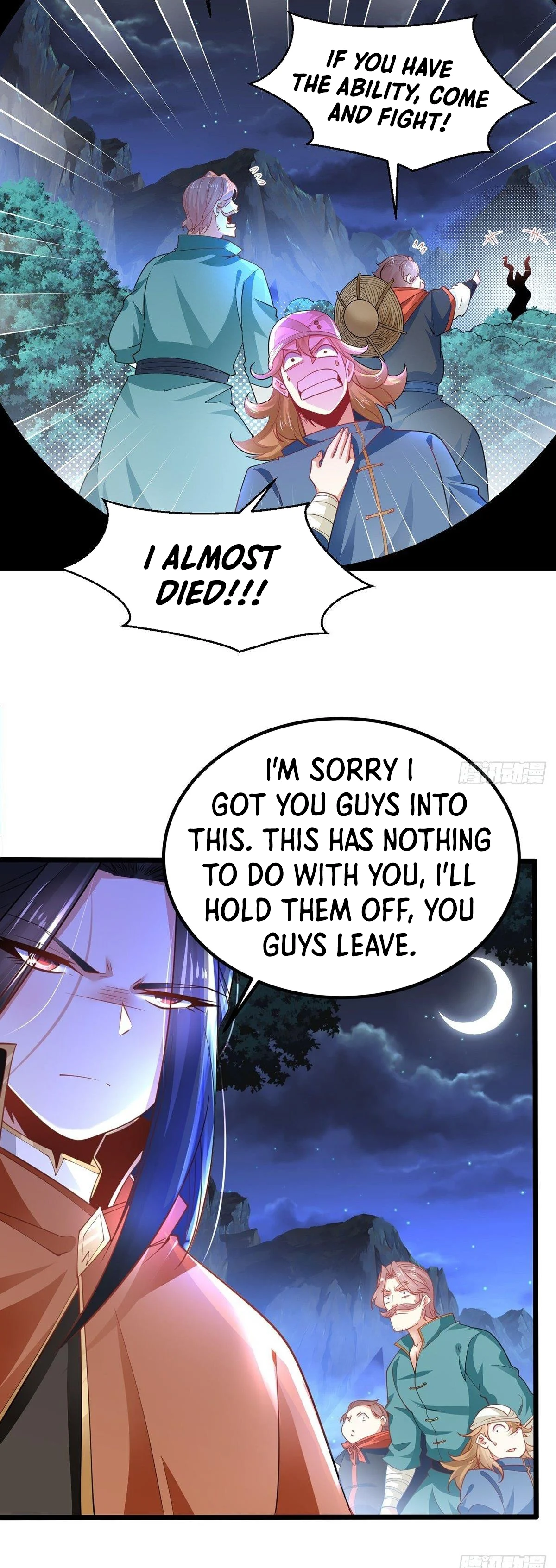 Chaotic Sword God (Remake) Chapter 67 - Page 11