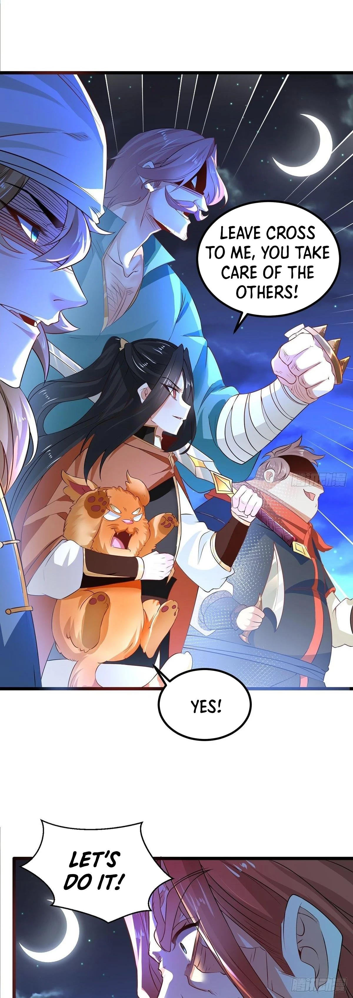 Chaotic Sword God (Remake) Chapter 67 - Page 15