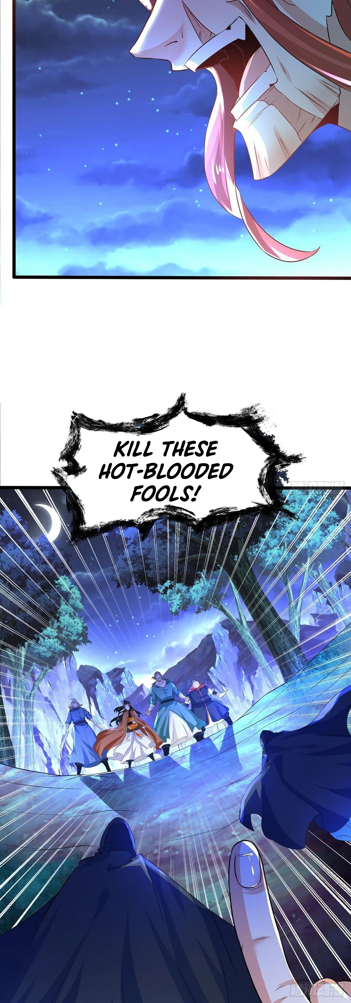 Chaotic Sword God (Remake) Chapter 67 - Page 16