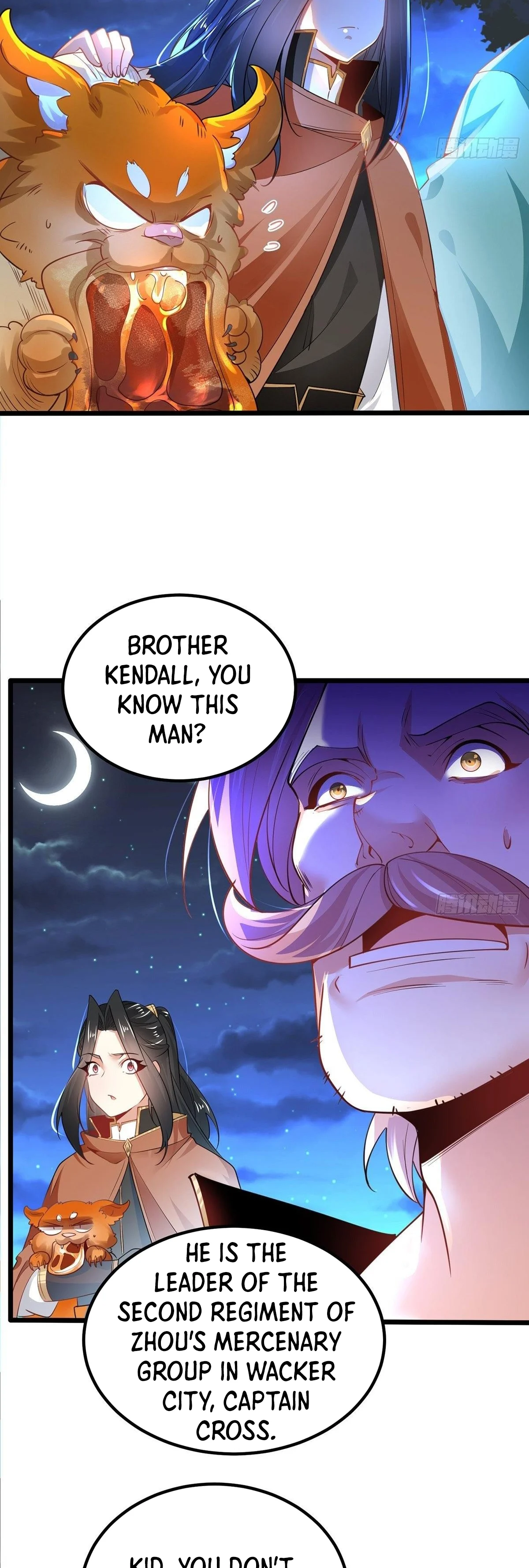 Chaotic Sword God (Remake) Chapter 67 - Page 3