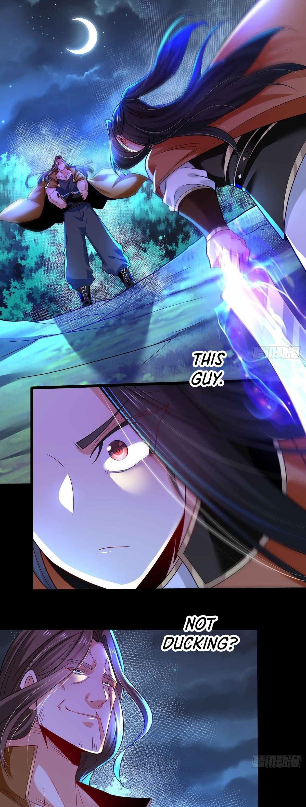Chaotic Sword God (Remake) Chapter 67 - Page 22