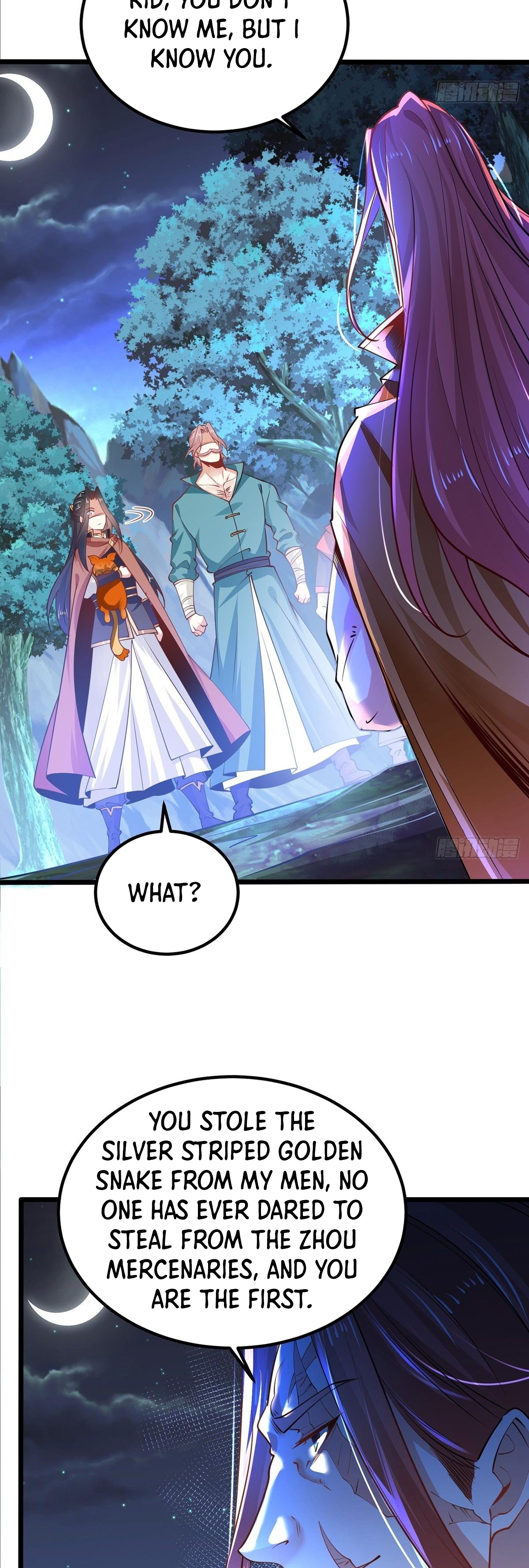 Chaotic Sword God (Remake) Chapter 67 - Page 4