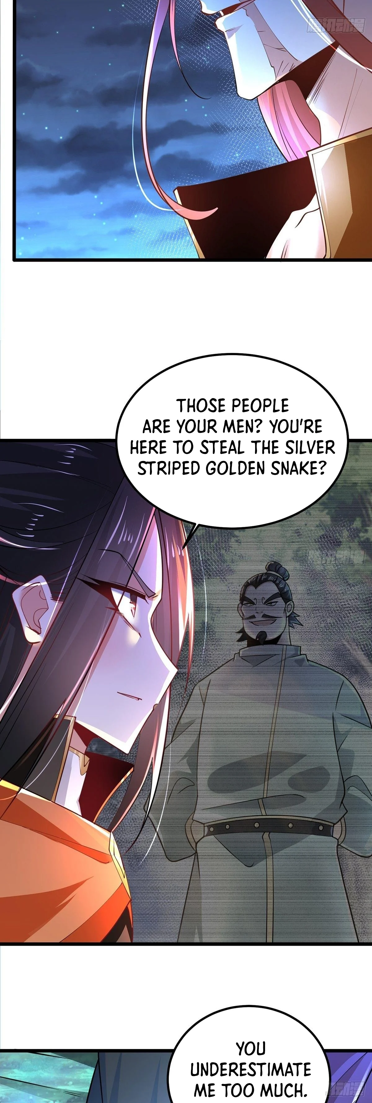 Chaotic Sword God (Remake) Chapter 67 - Page 5