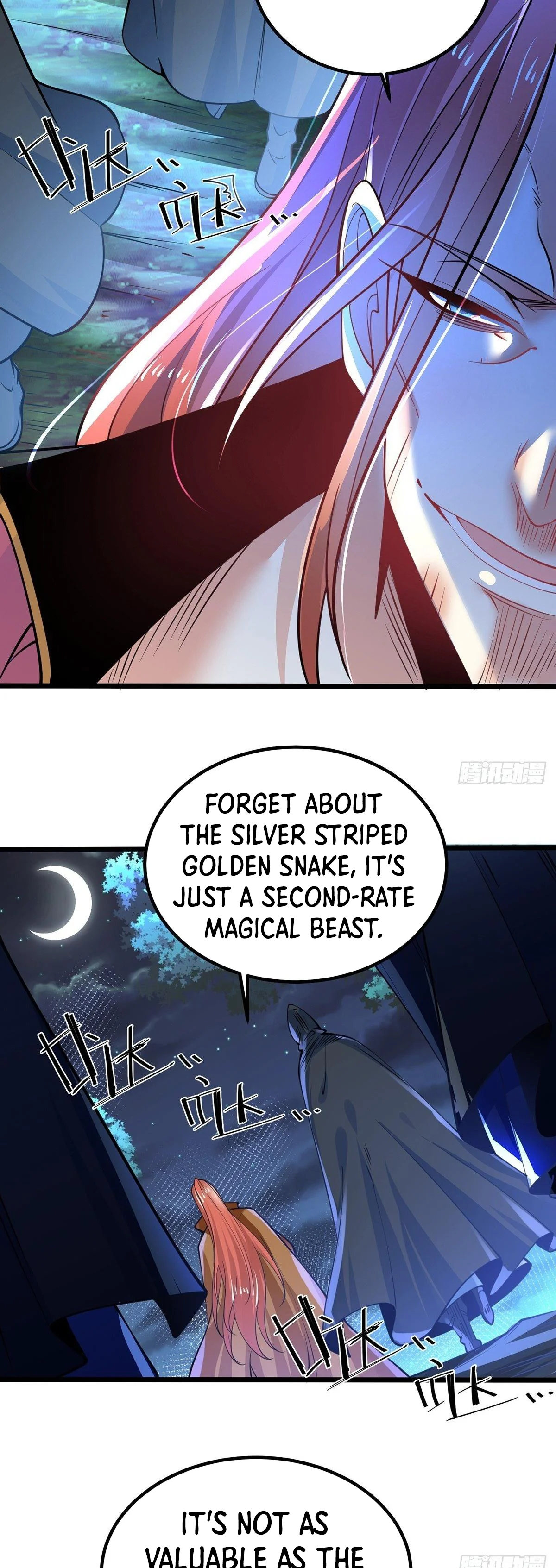 Chaotic Sword God (Remake) Chapter 67 - Page 6
