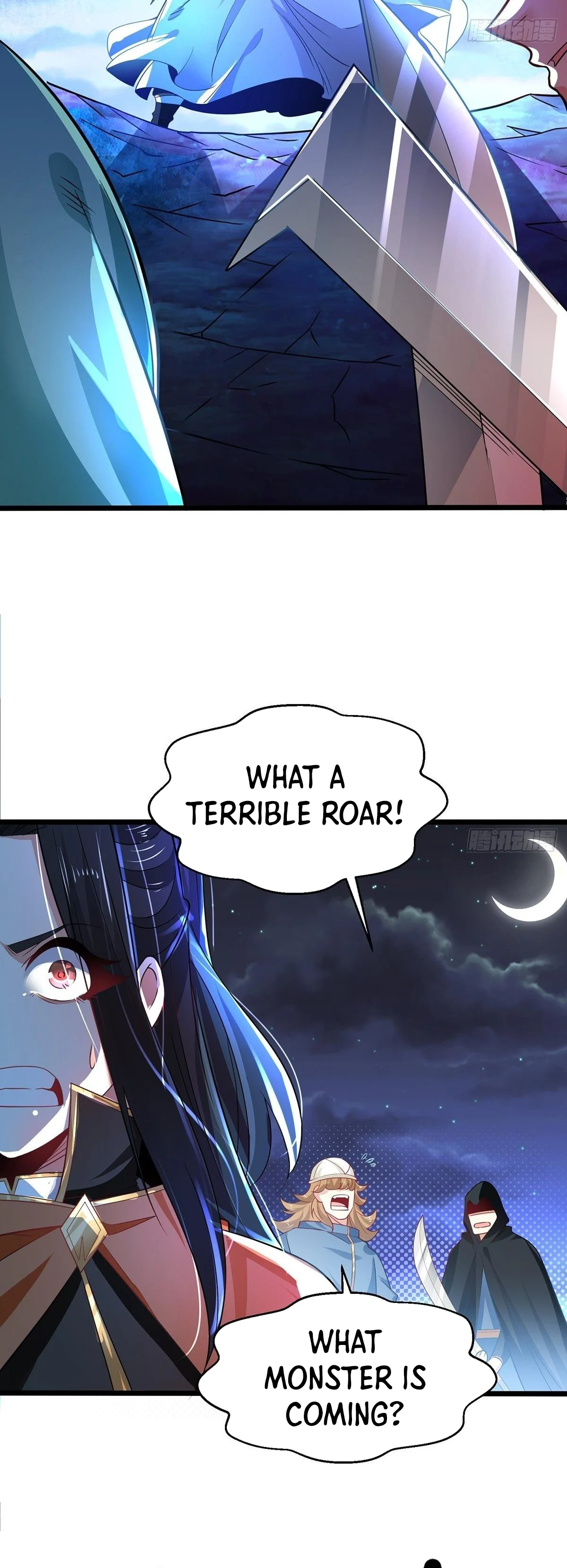 Chaotic Sword God (Remake) Chapter 68 - Page 12