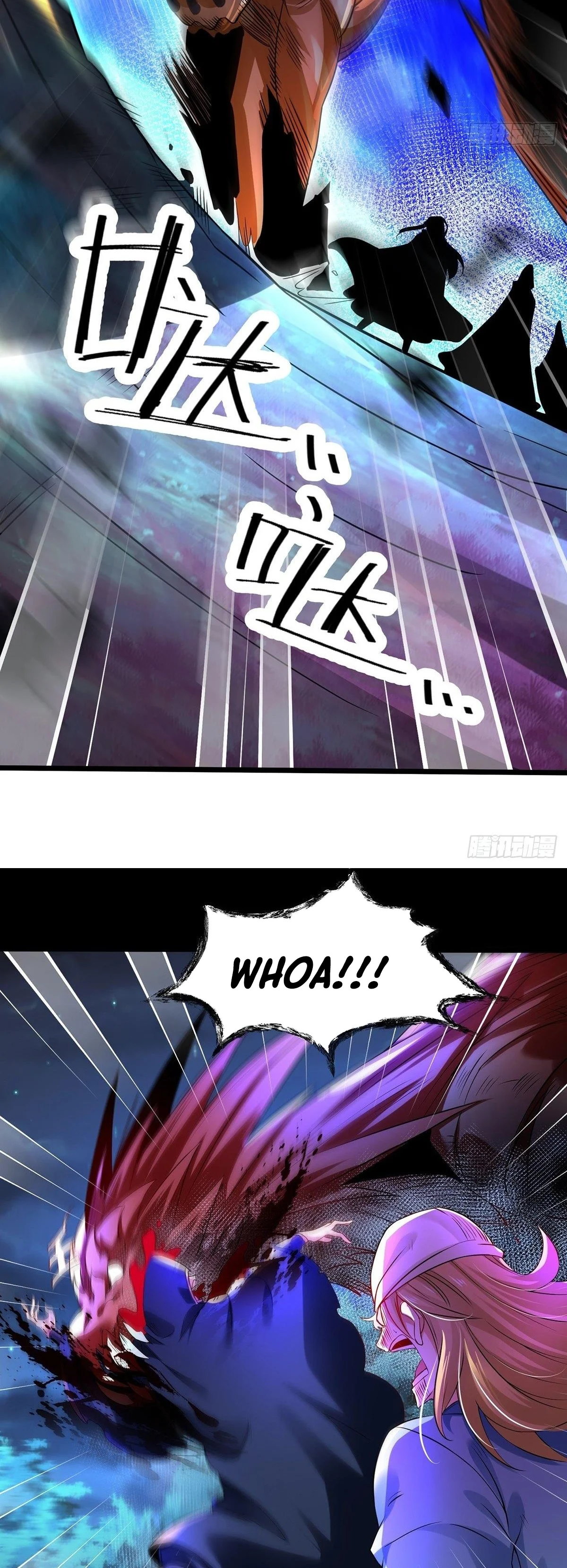 Chaotic Sword God (Remake) Chapter 68 - Page 14
