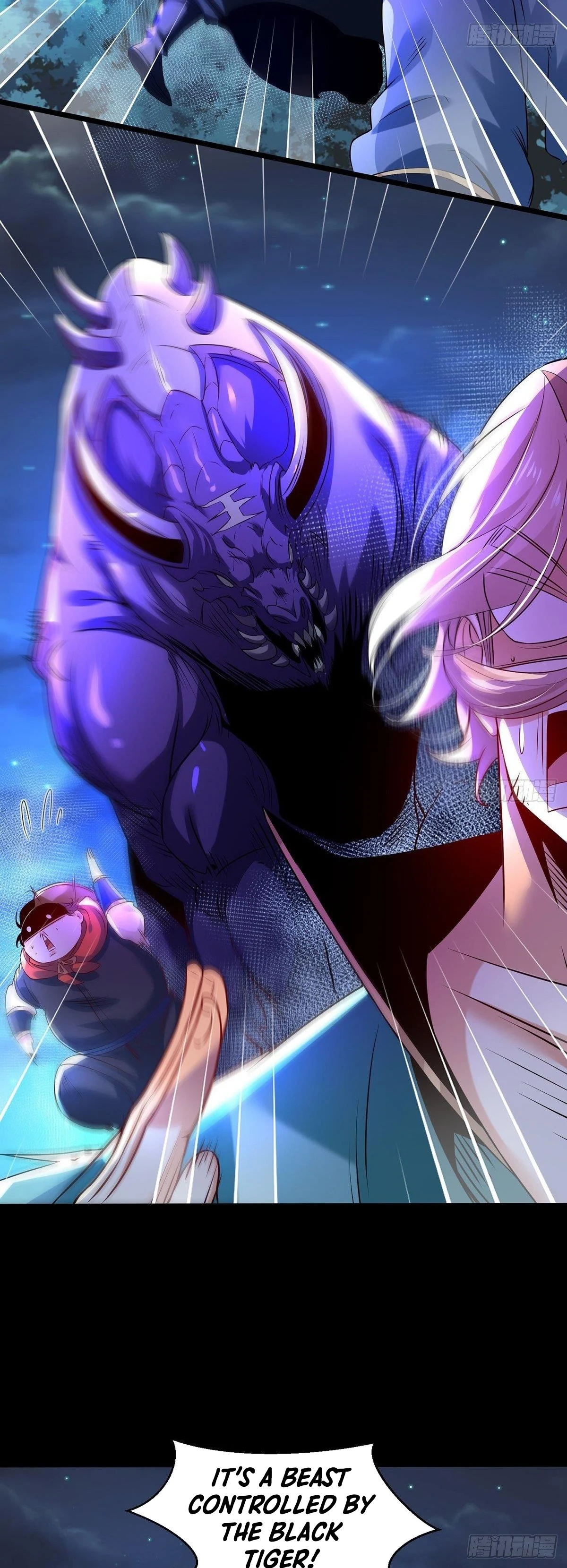 Chaotic Sword God (Remake) Chapter 68 - Page 15