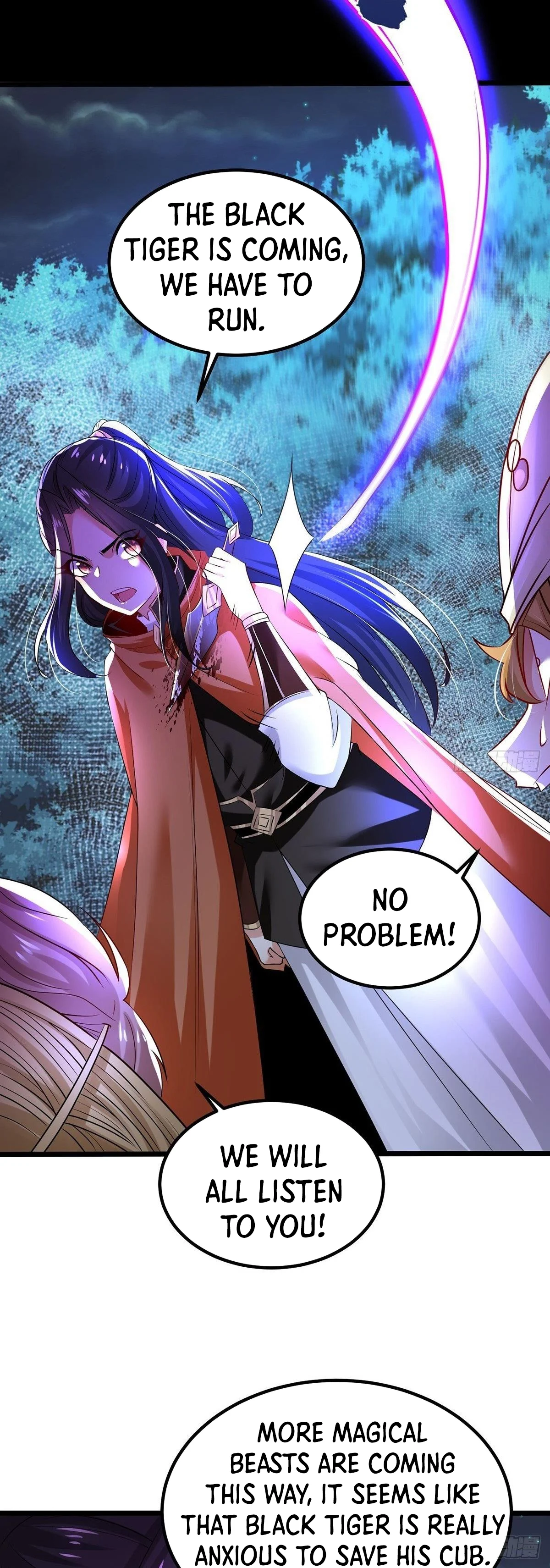Chaotic Sword God (Remake) Chapter 68 - Page 20