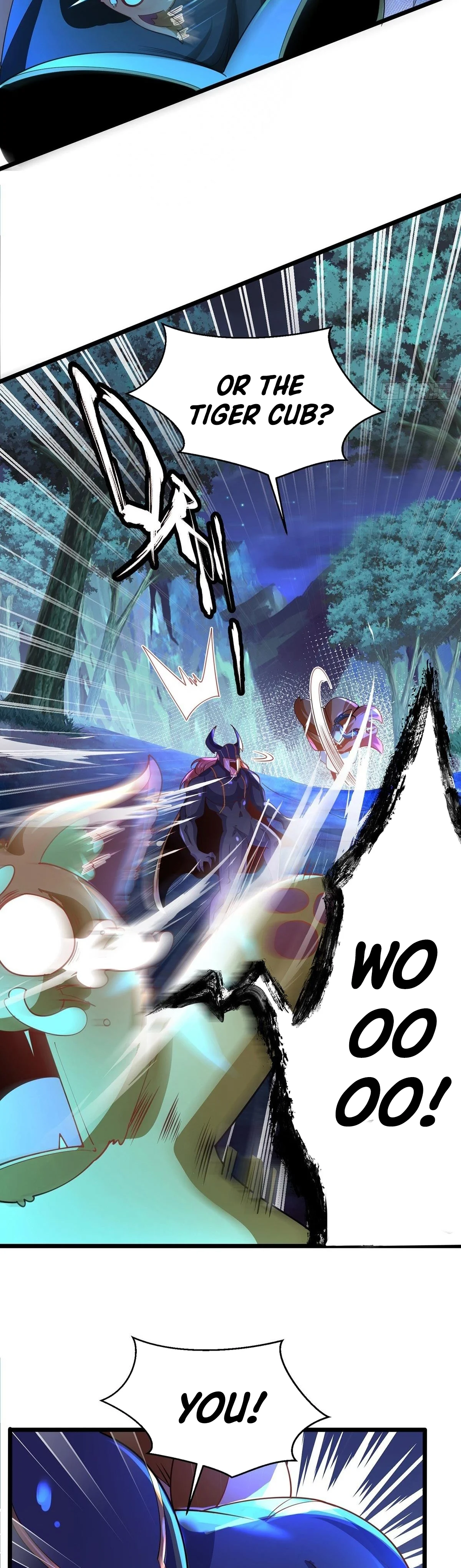 Chaotic Sword God (Remake) Chapter 68 - Page 3