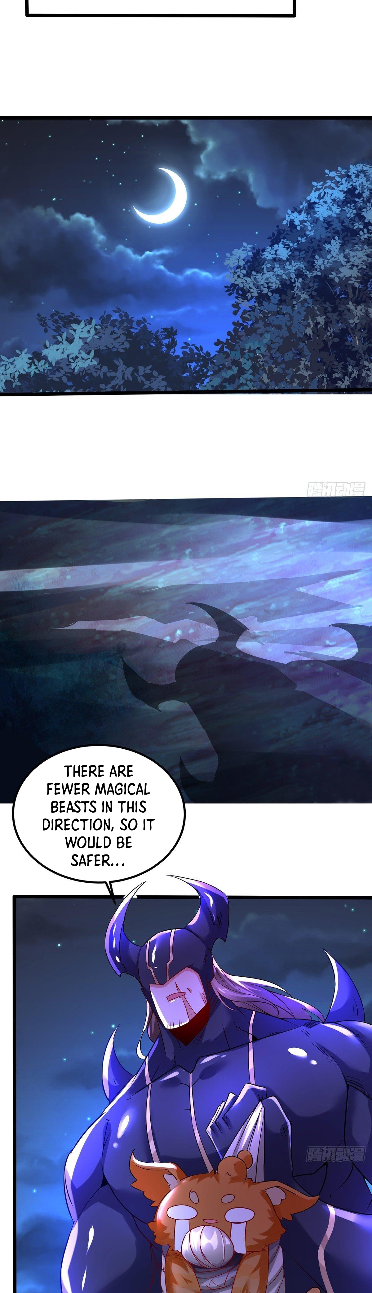 Chaotic Sword God (Remake) Chapter 68 - Page 22