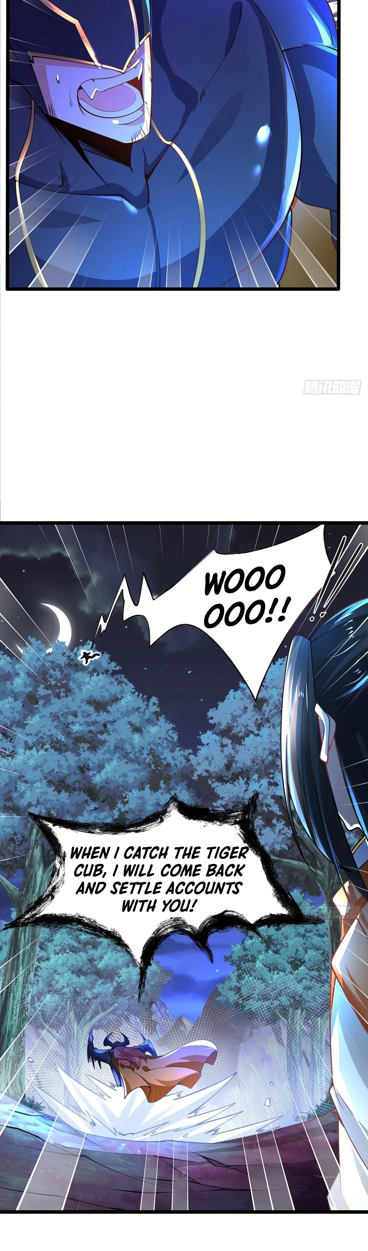 Chaotic Sword God (Remake) Chapter 68 - Page 4