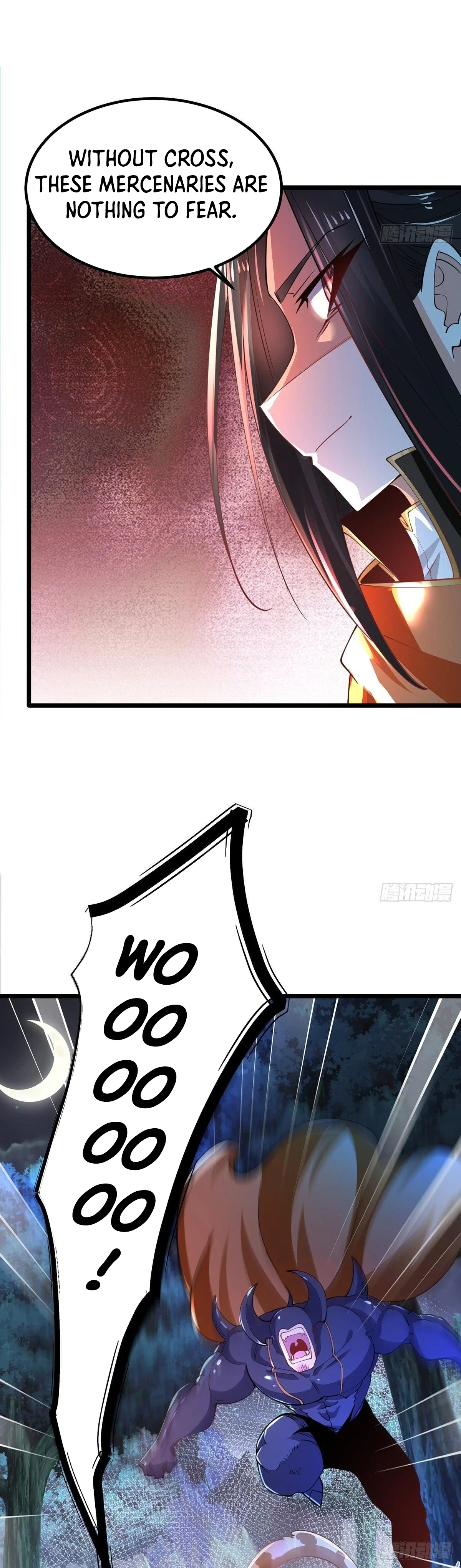 Chaotic Sword God (Remake) Chapter 68 - Page 5
