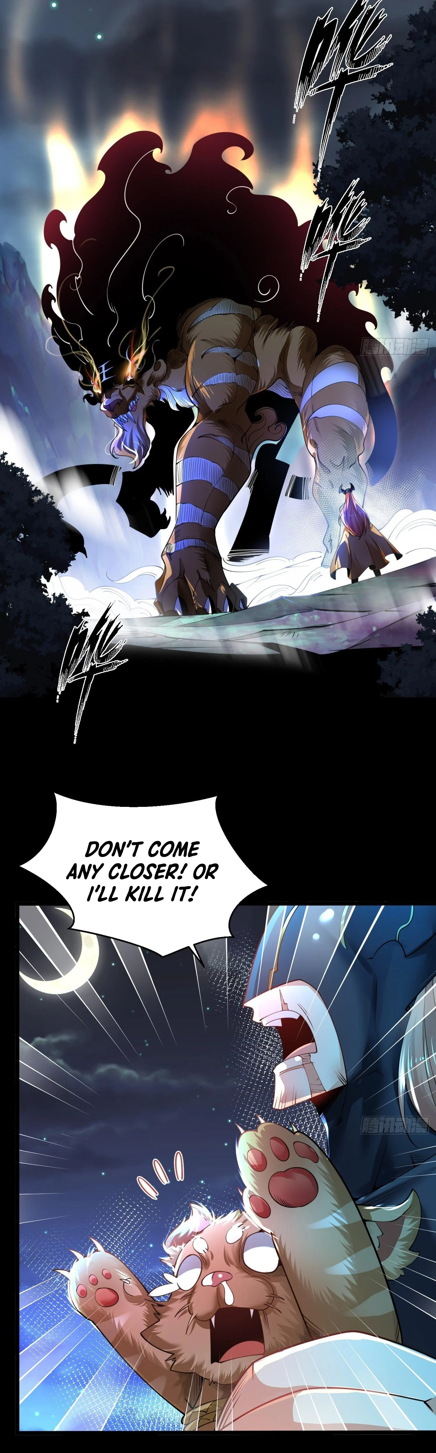 Chaotic Sword God (Remake) Chapter 69 - Page 2