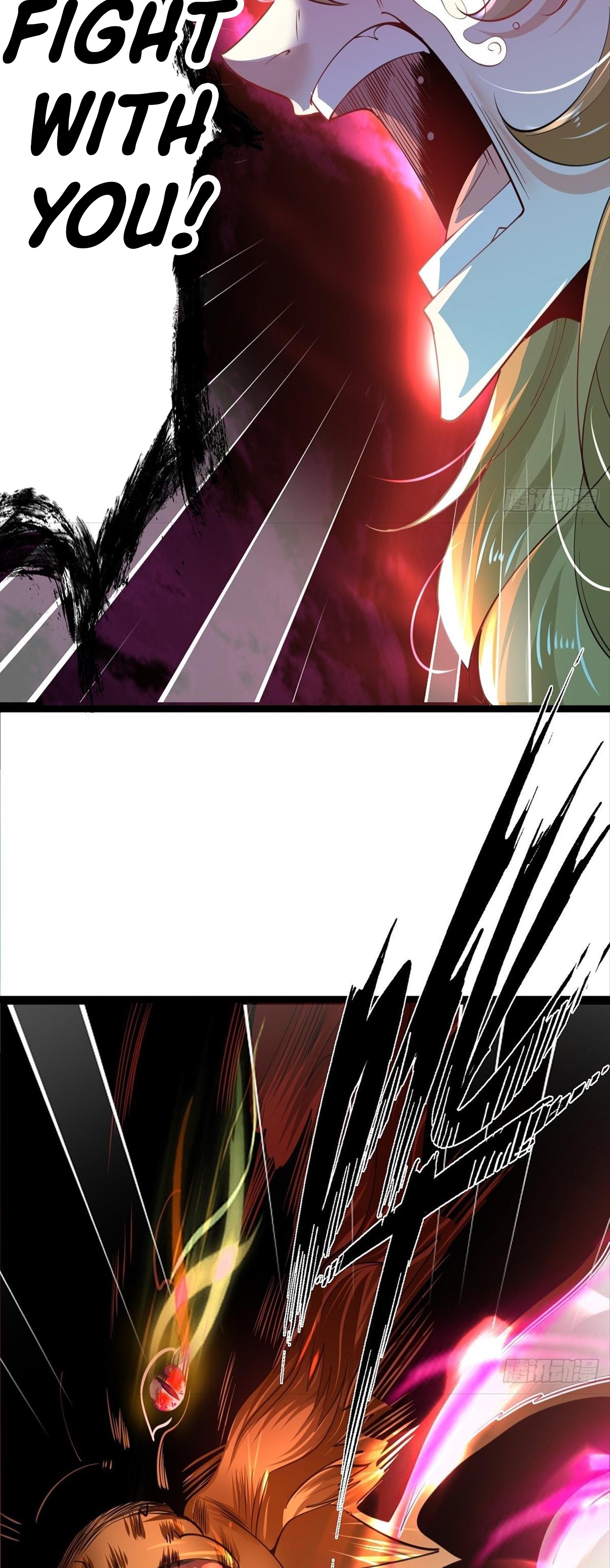 Chaotic Sword God (Remake) Chapter 69 - Page 19