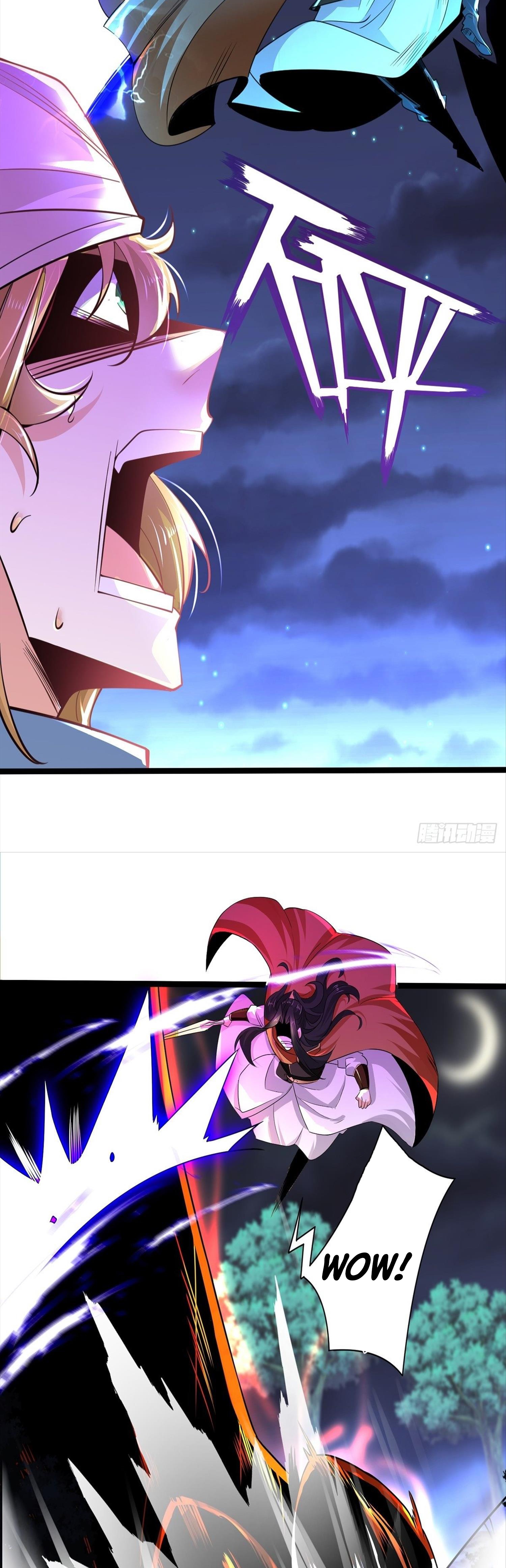 Chaotic Sword God (Remake) Chapter 69 - Page 22