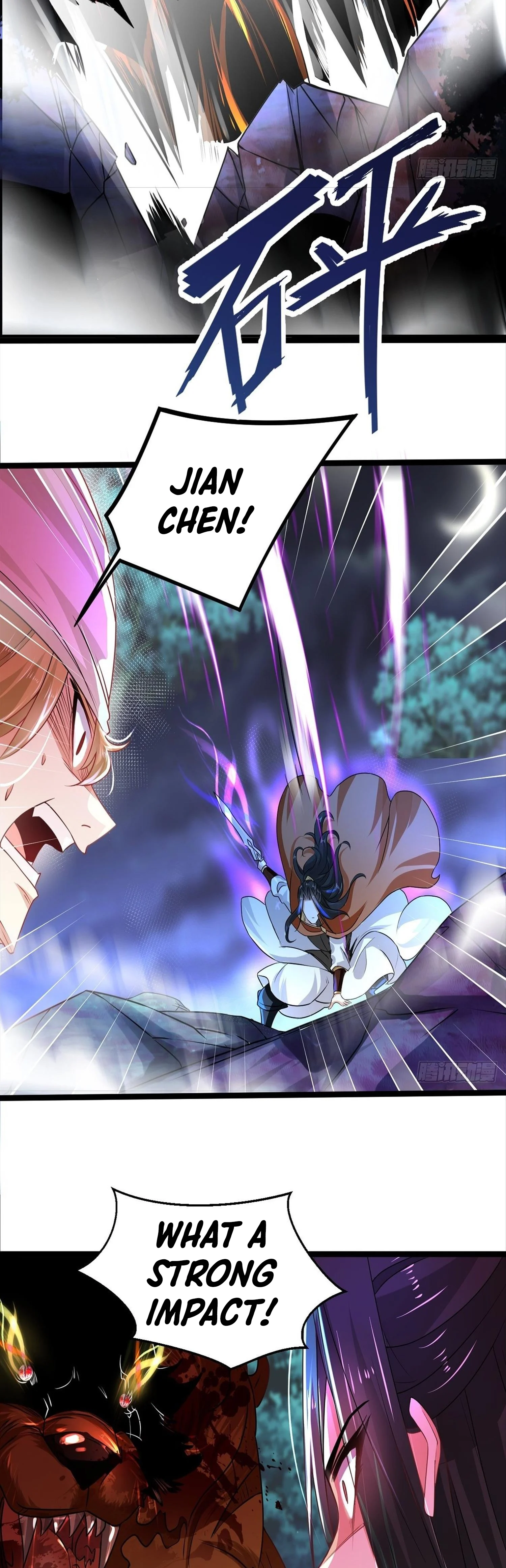 Chaotic Sword God (Remake) Chapter 69 - Page 23