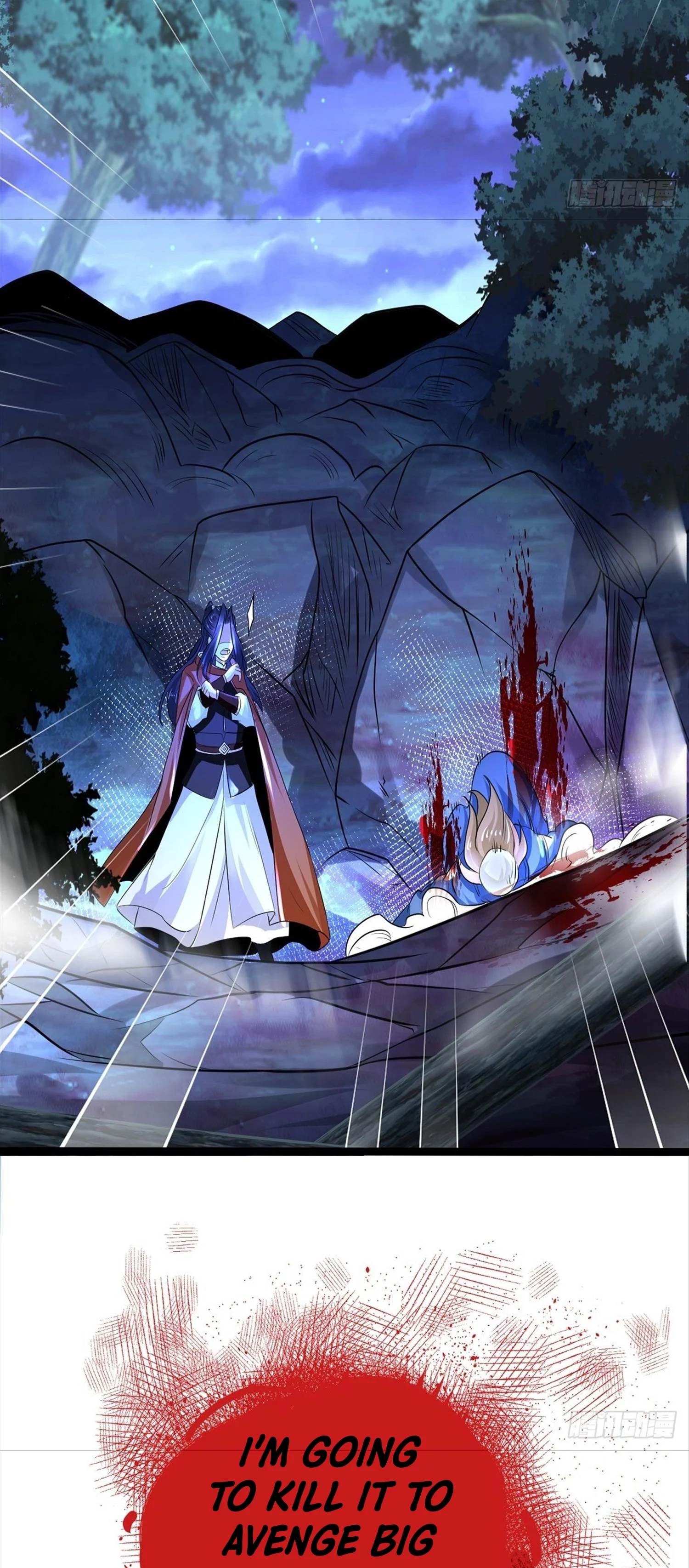Chaotic Sword God (Remake) Chapter 69 - Page 29