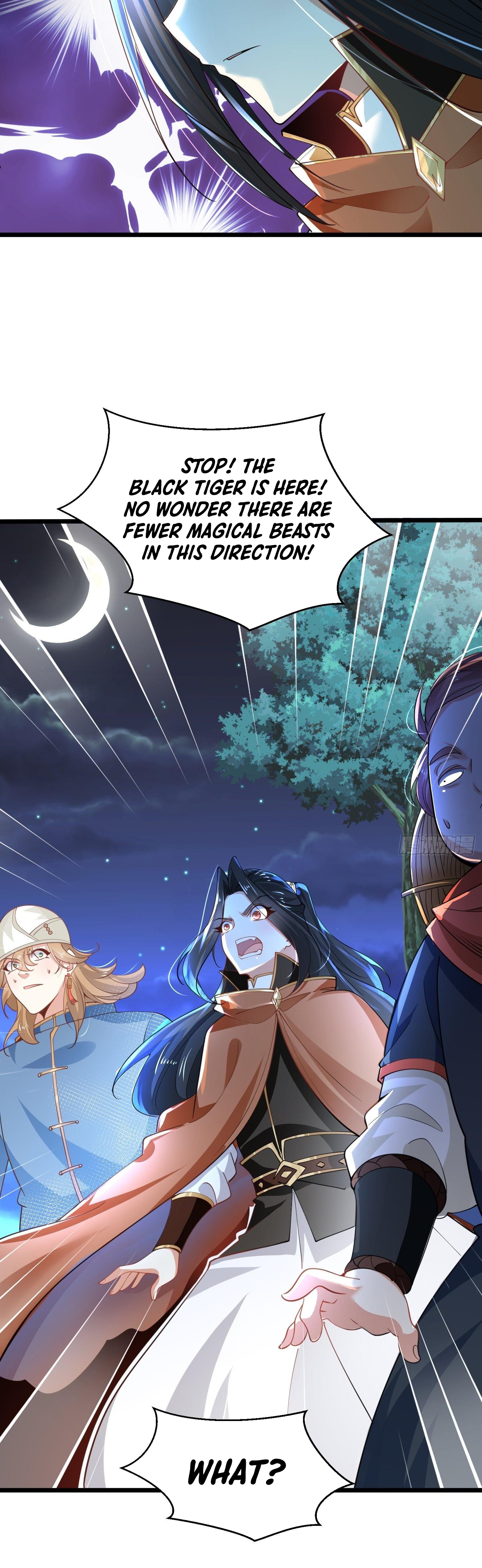 Chaotic Sword God (Remake) Chapter 69 - Page 6