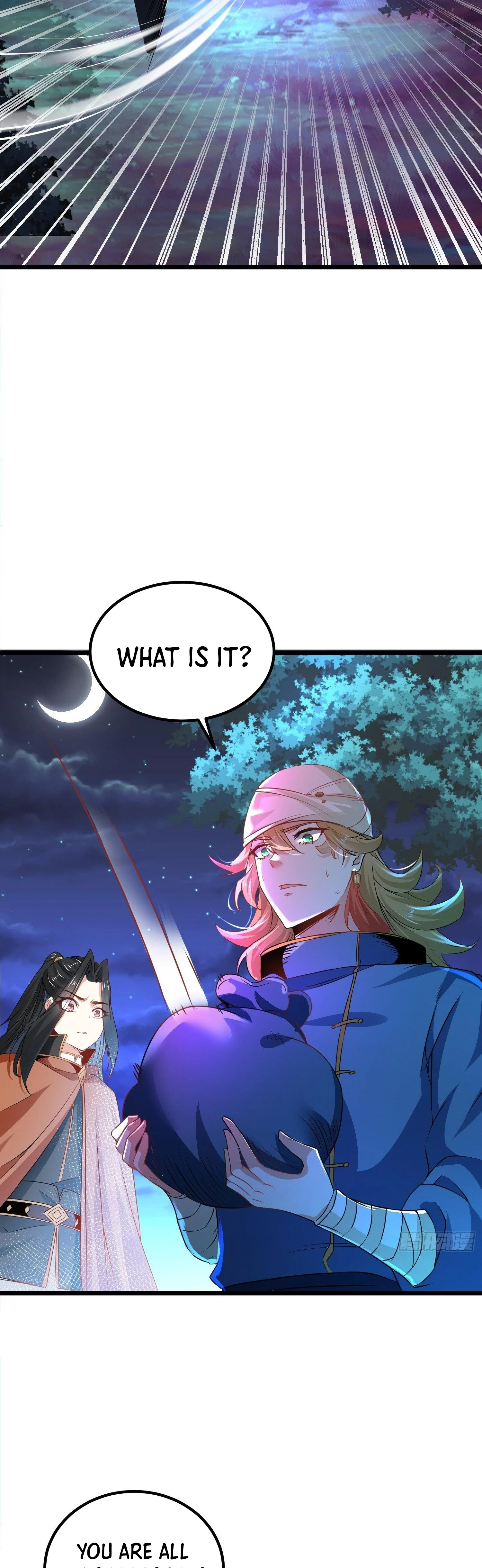 Chaotic Sword God (Remake) Chapter 69 - Page 8