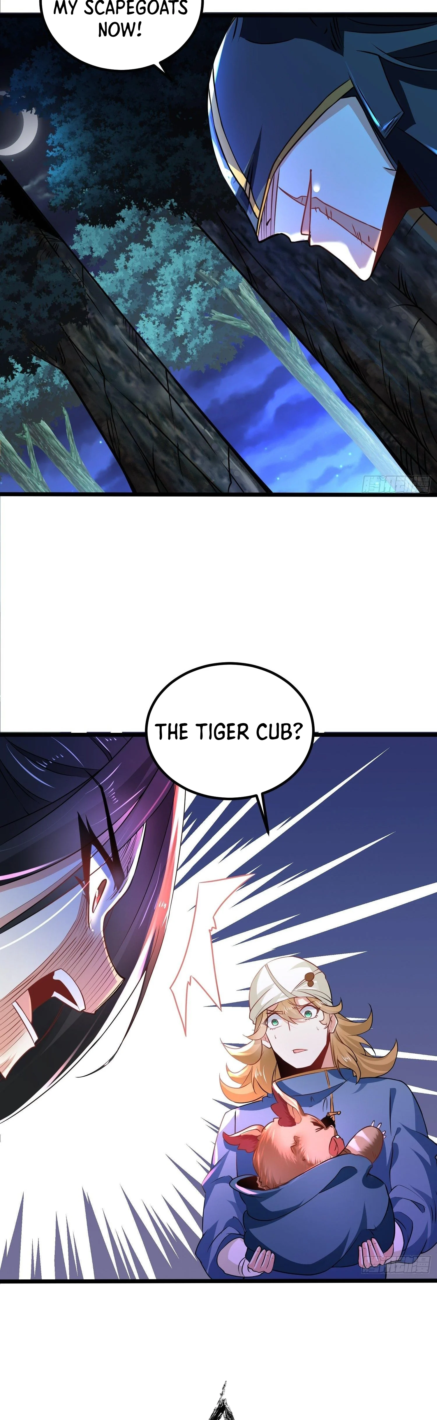 Chaotic Sword God (Remake) Chapter 69 - Page 9