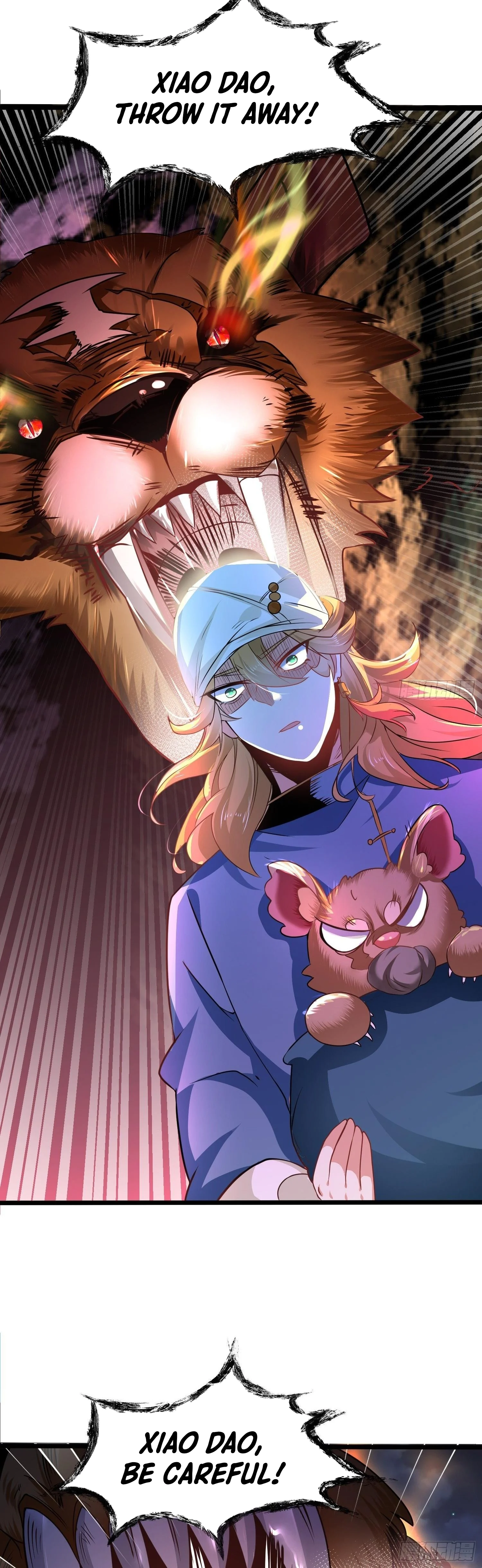 Chaotic Sword God (Remake) Chapter 69 - Page 10