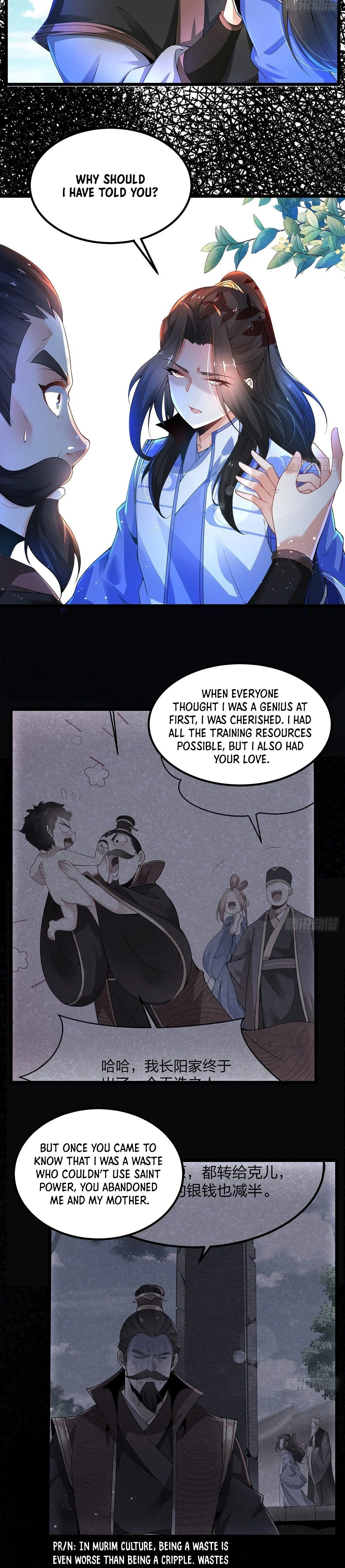 Chaotic Sword God (Remake) Chapter 7 - Page 2