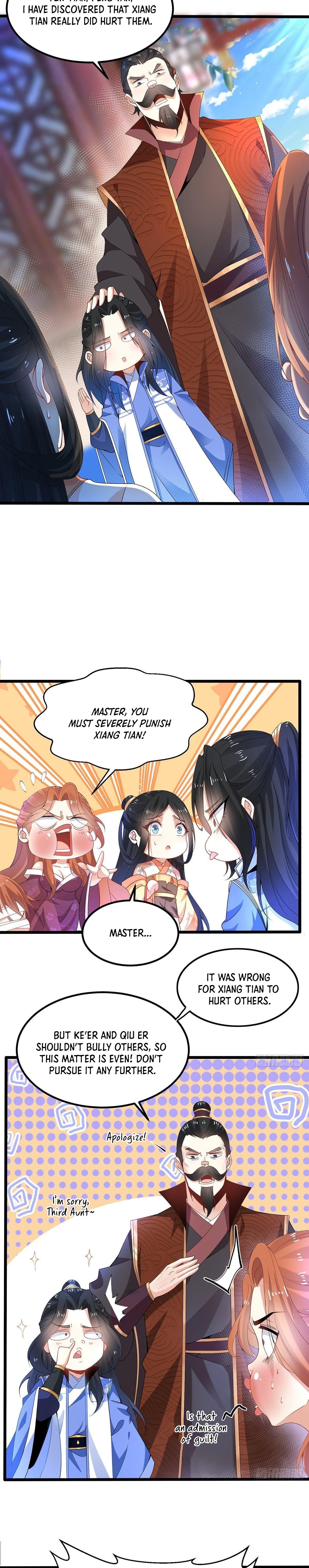 Chaotic Sword God (Remake) Chapter 7 - Page 11