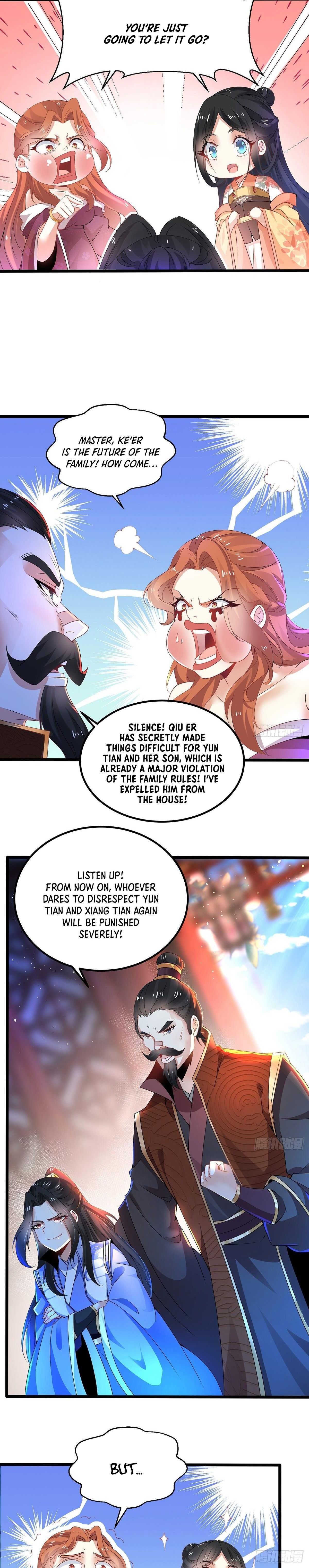 Chaotic Sword God (Remake) Chapter 7 - Page 12
