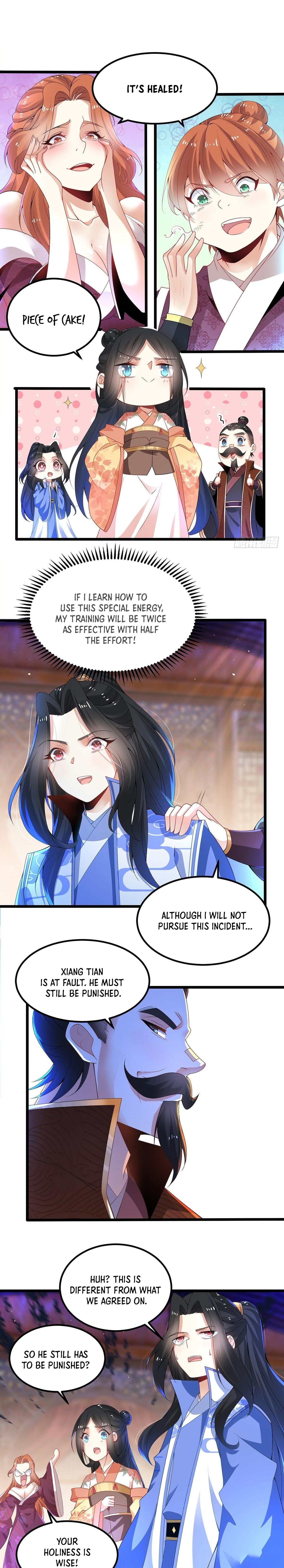 Chaotic Sword God (Remake) Chapter 7 - Page 15