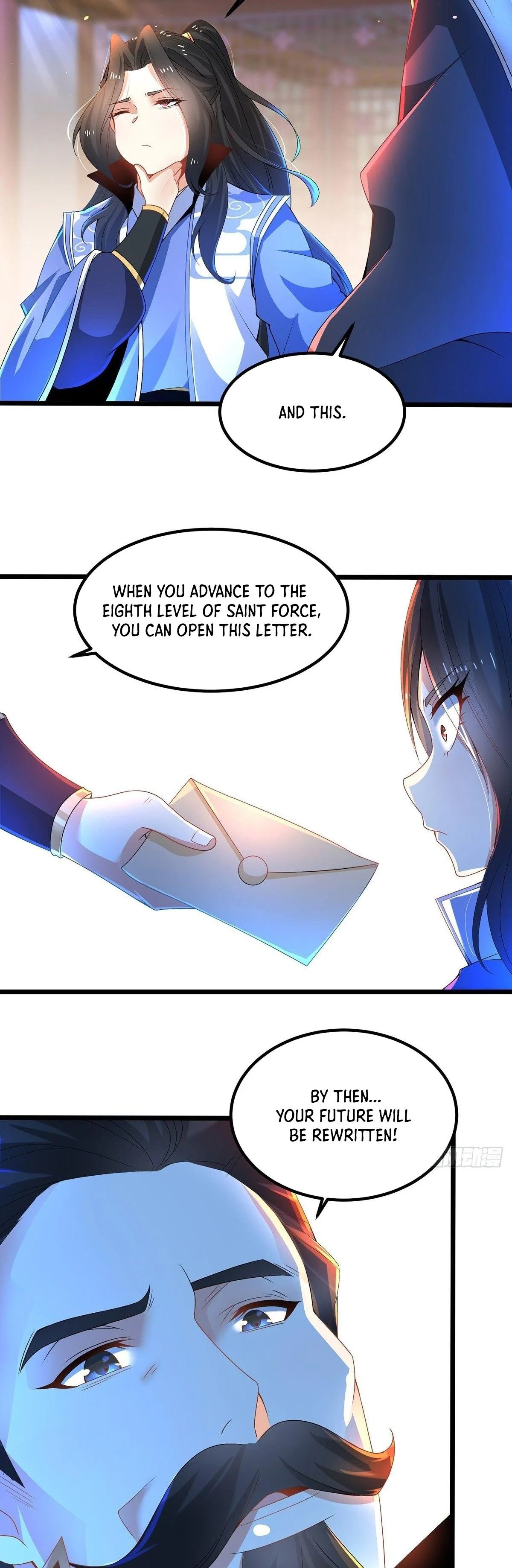 Chaotic Sword God (Remake) Chapter 7 - Page 17