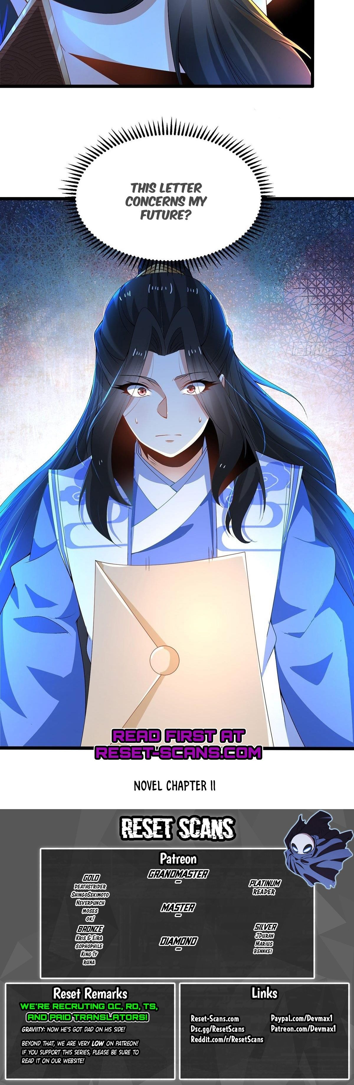 Chaotic Sword God (Remake) Chapter 7 - Page 18