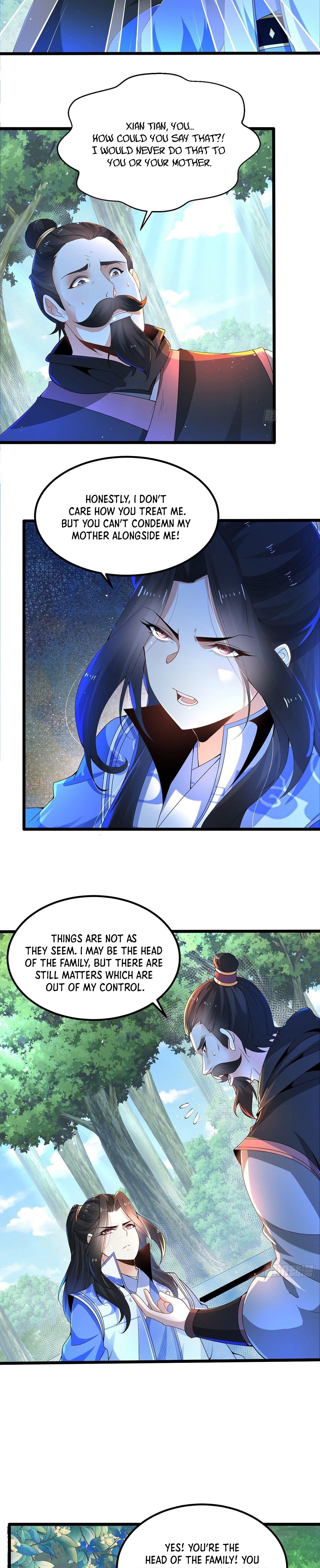 Chaotic Sword God (Remake) Chapter 7 - Page 4