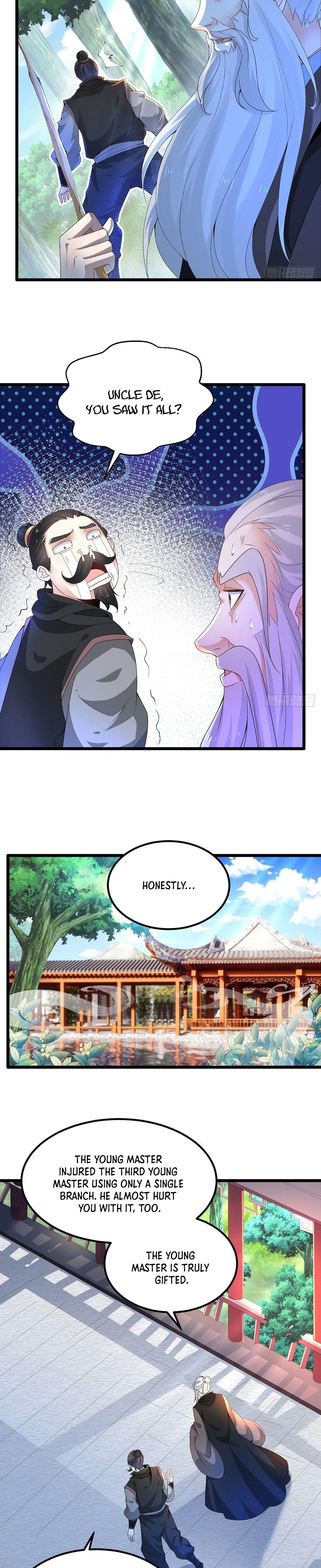 Chaotic Sword God (Remake) Chapter 7 - Page 6