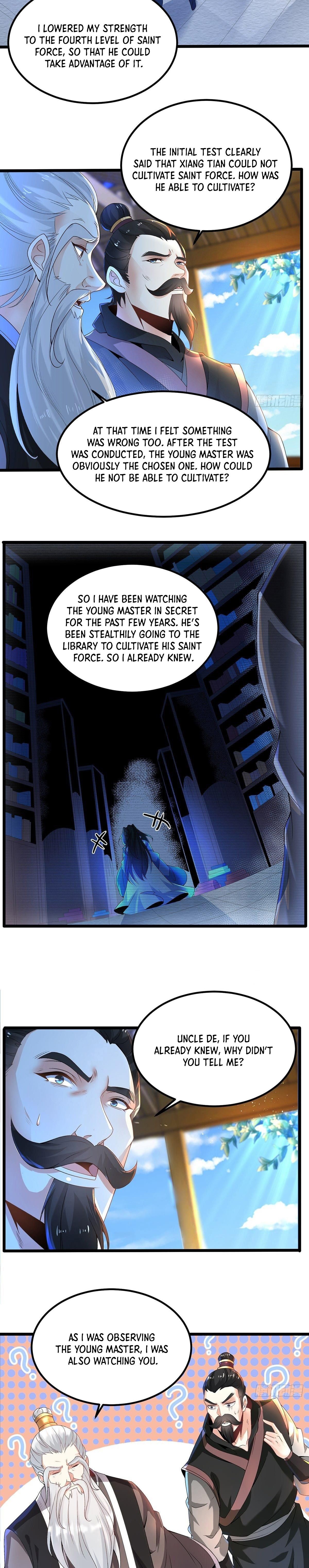 Chaotic Sword God (Remake) Chapter 7 - Page 7