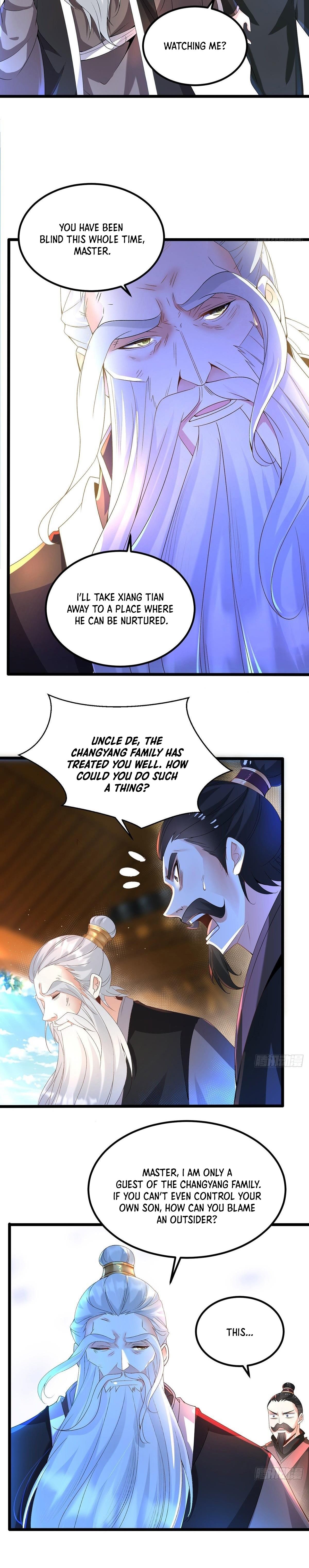 Chaotic Sword God (Remake) Chapter 7 - Page 8