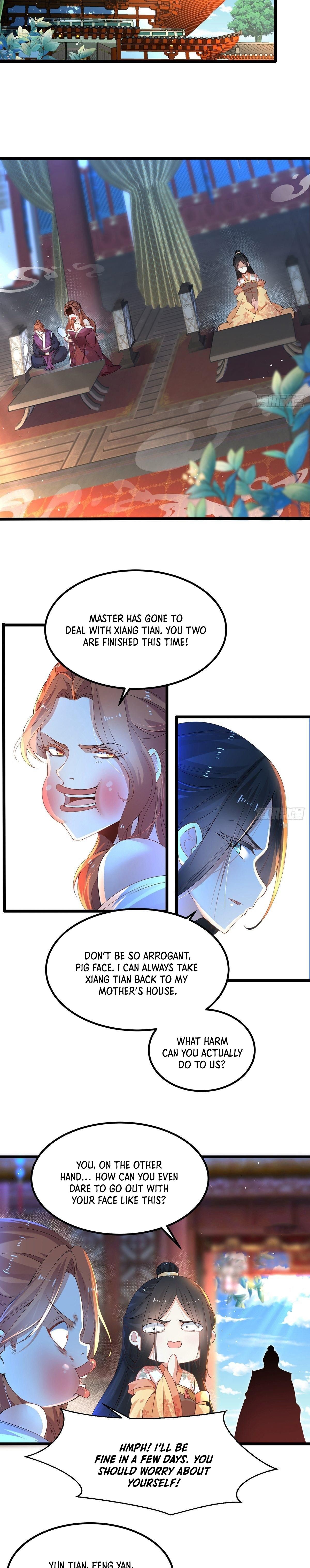 Chaotic Sword God (Remake) Chapter 7 - Page 10