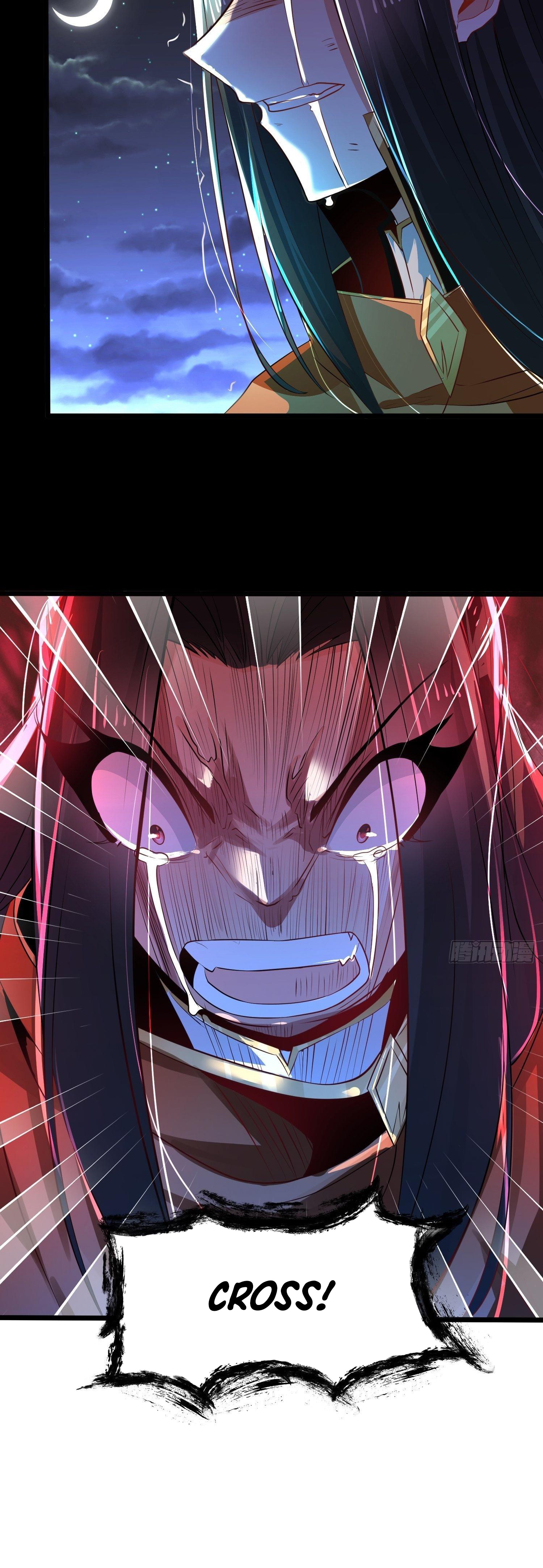 Chaotic Sword God (Remake) Chapter 70 - Page 11