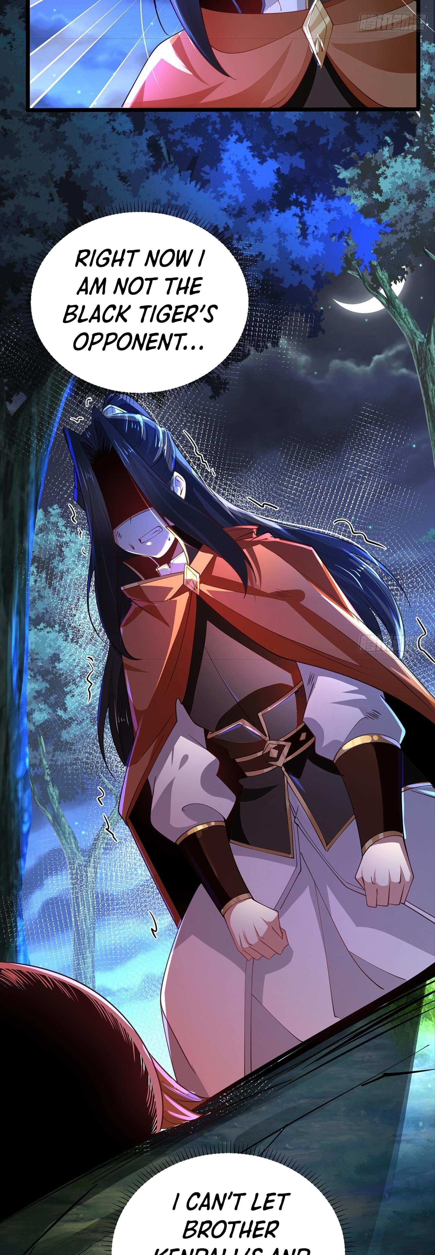 Chaotic Sword God (Remake) Chapter 70 - Page 13