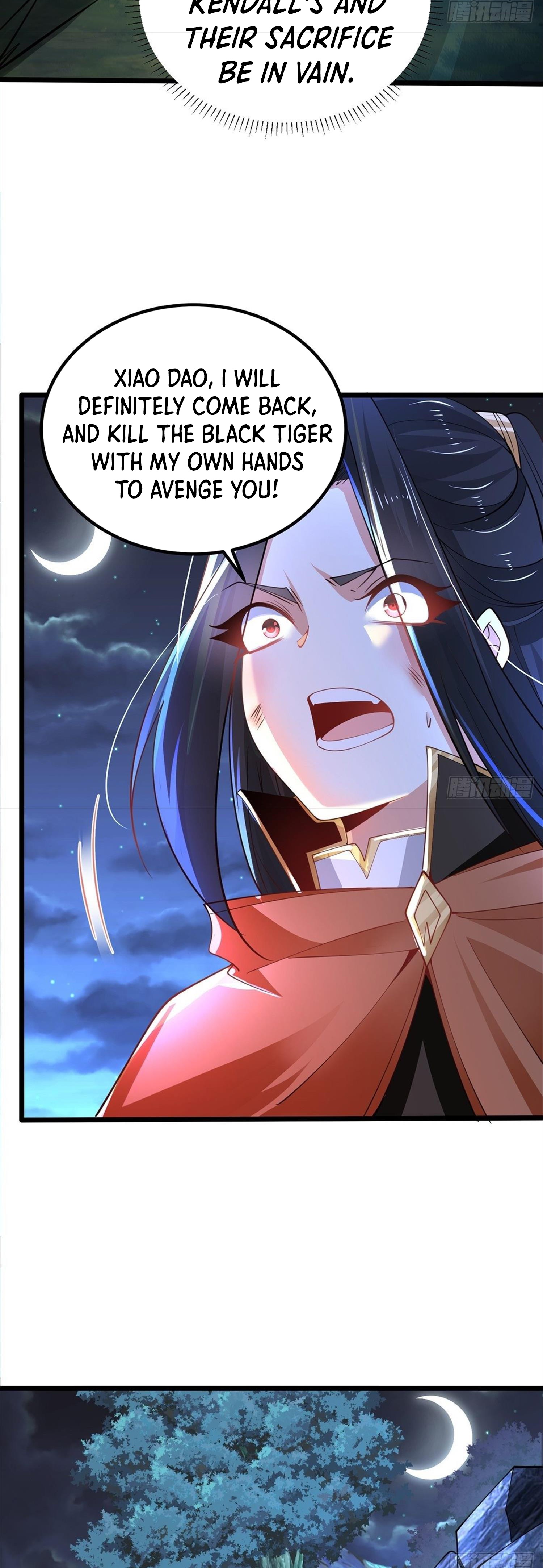 Chaotic Sword God (Remake) Chapter 70 - Page 14