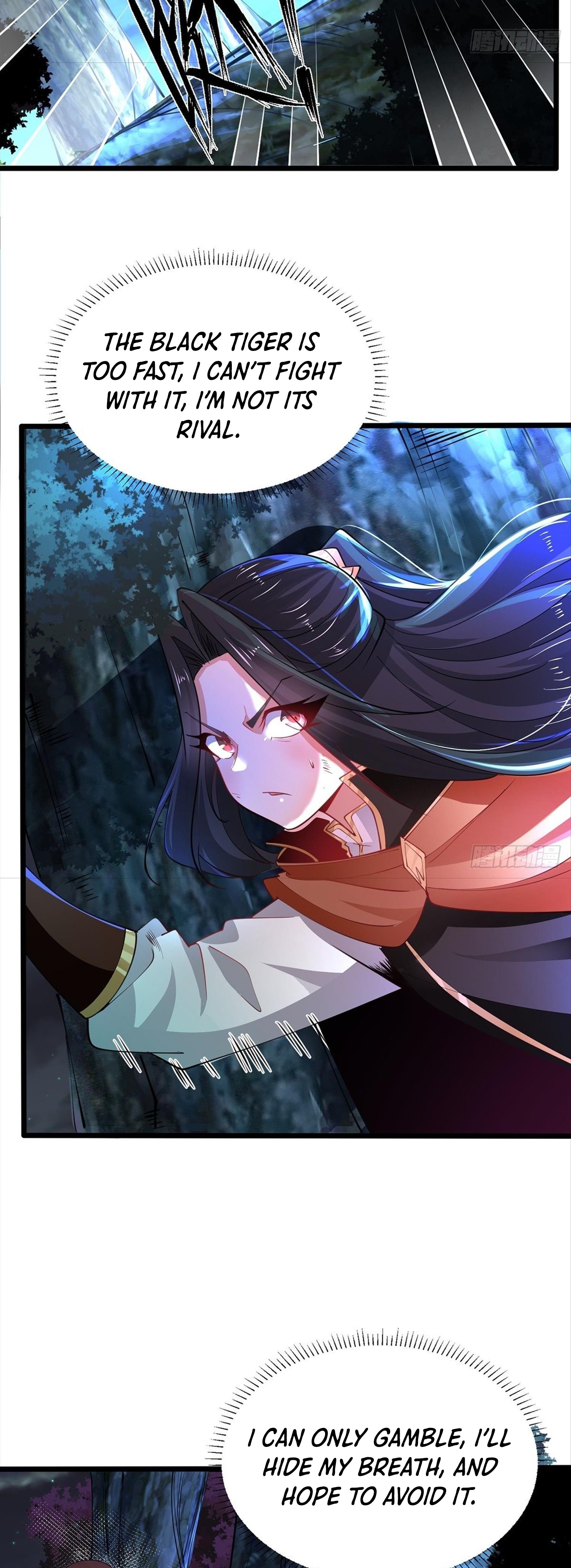 Chaotic Sword God (Remake) Chapter 70 - Page 17