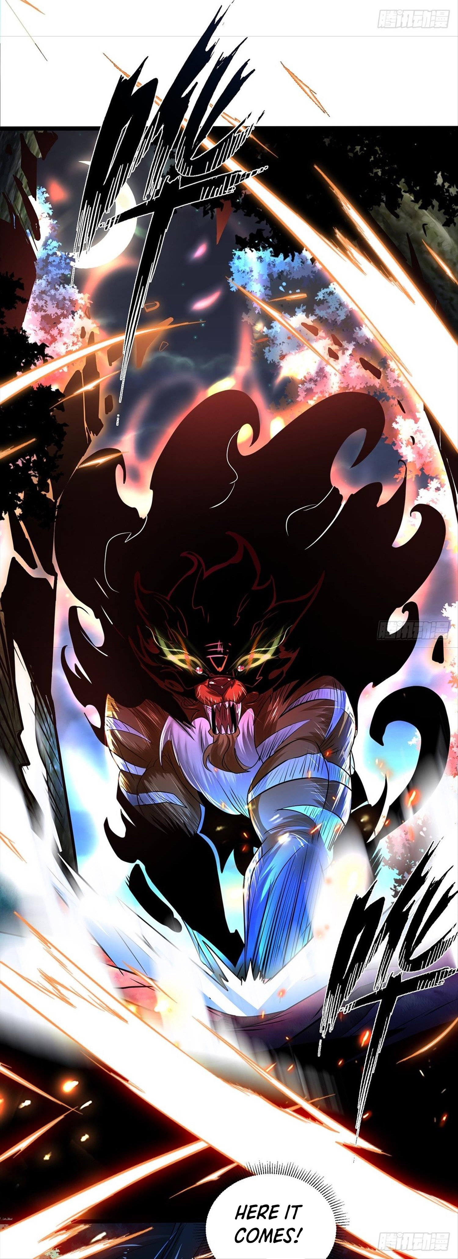 Chaotic Sword God (Remake) Chapter 70 - Page 20