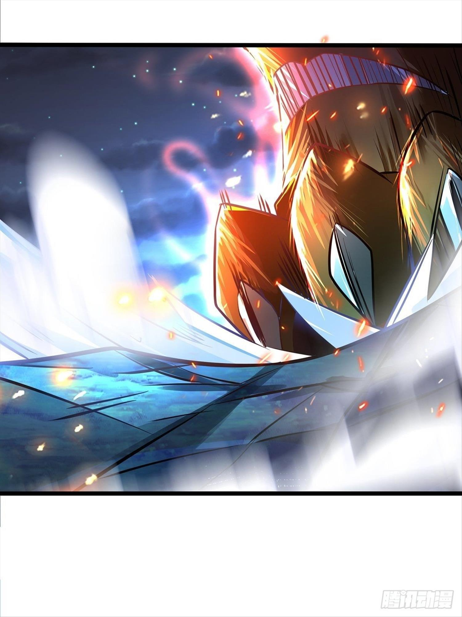 Chaotic Sword God (Remake) Chapter 70 - Page 22