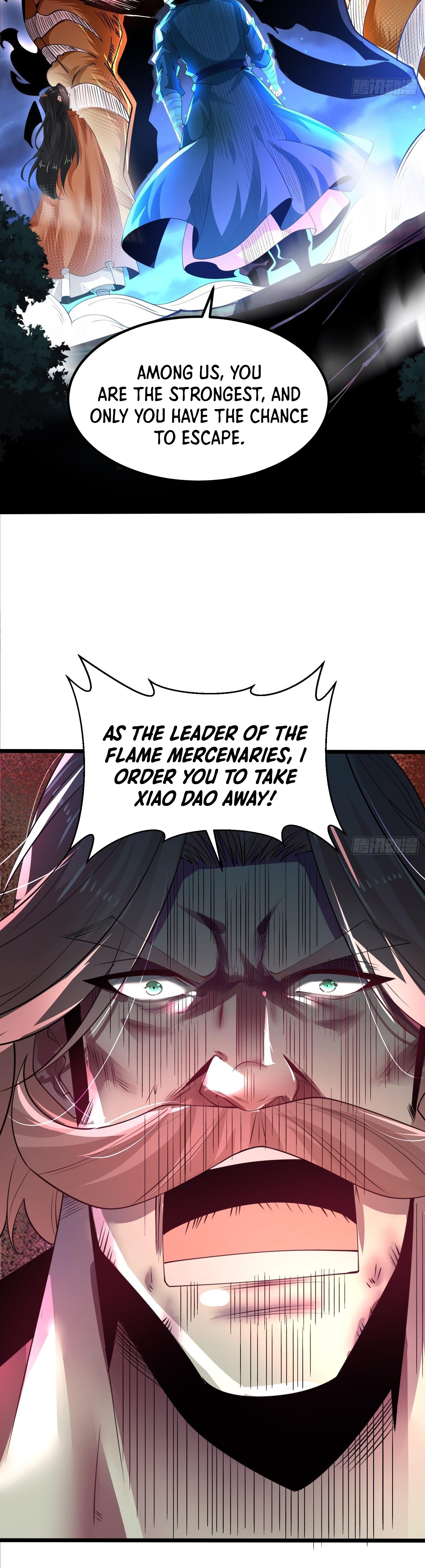 Chaotic Sword God (Remake) Chapter 70 - Page 4