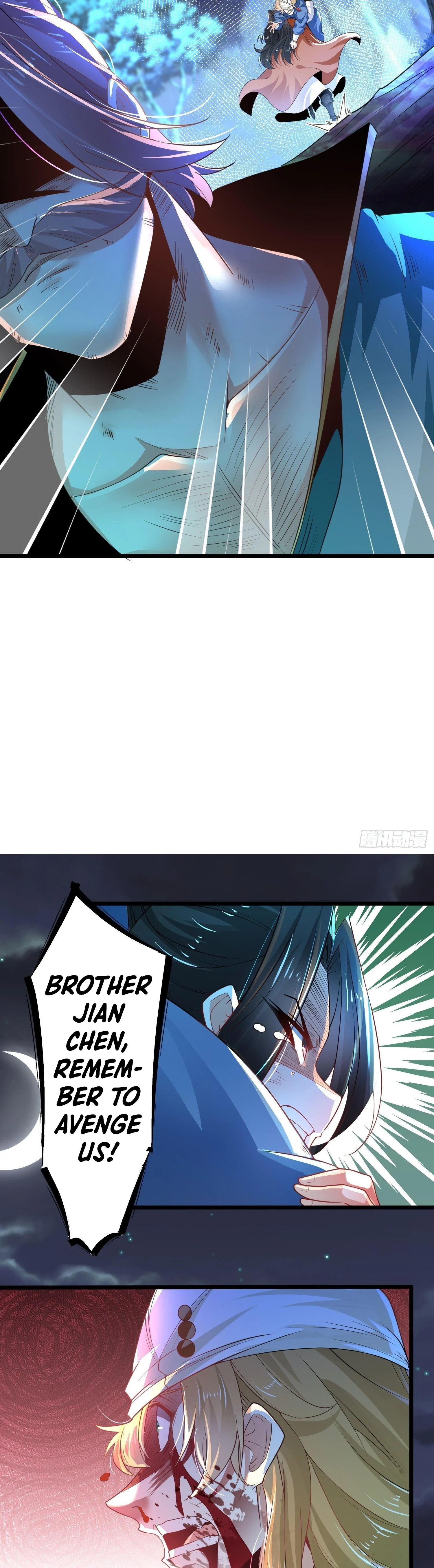 Chaotic Sword God (Remake) Chapter 70 - Page 6