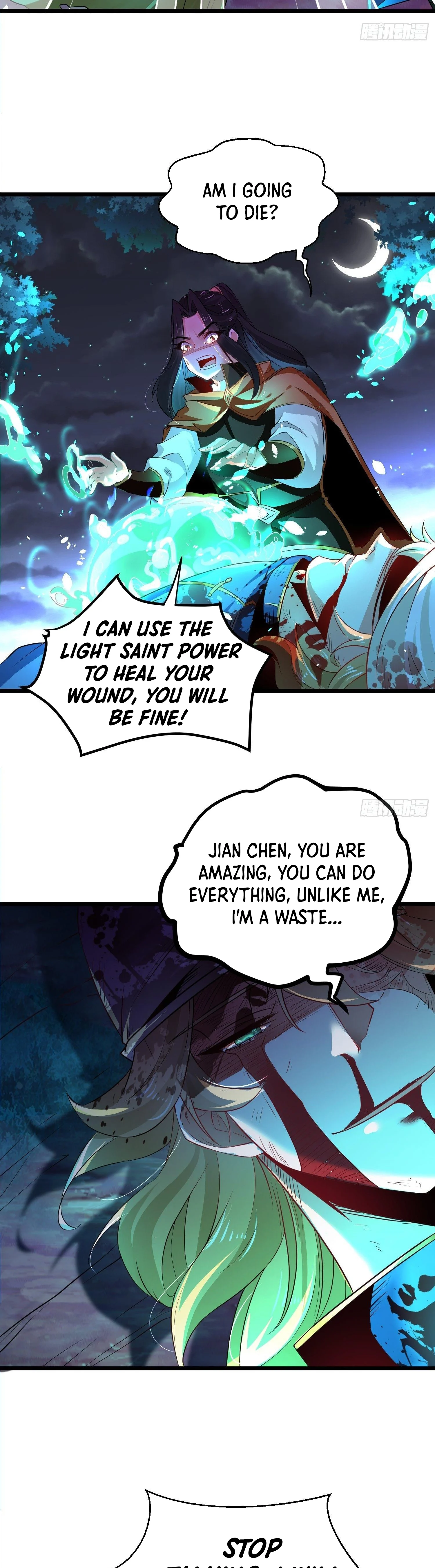 Chaotic Sword God (Remake) Chapter 70 - Page 8